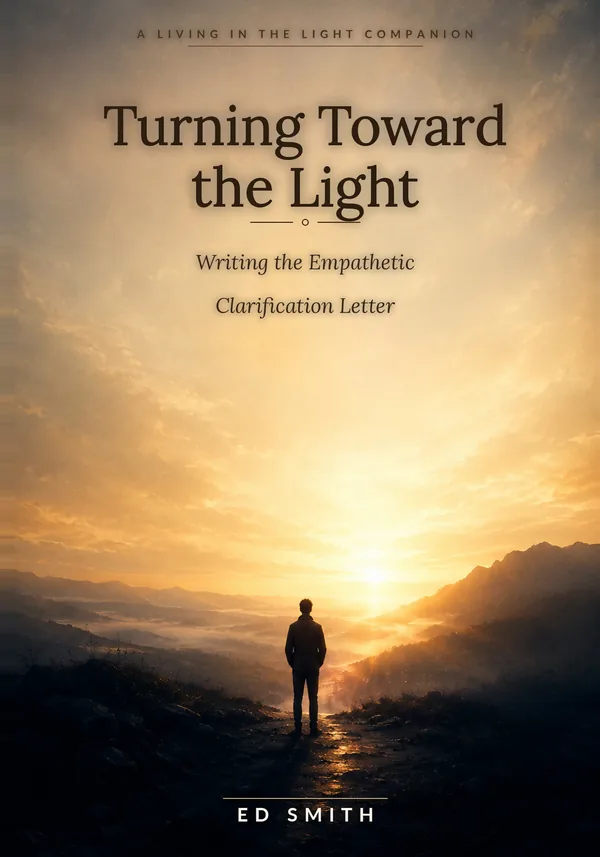 Turning Toward the Light by Ed Smith